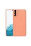 Galaxy S22 Plus Case Soft Silicone with Camera Protection Launch Omsy - 2