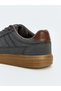 Peak New Season Anthracite Suede Look Men's Sports Shoes - 4