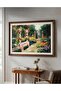Stone Mill and Botanical Garden Double Set - 1000 + 500 Piece Double Puzzle Set - 3