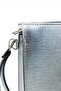 Women's Plain Pattern Clutch Handbag Stylish and Everyday Use Portfolio Bag - 2