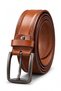 100% Genuine Crazy Cowhide Leather Set of 4 - Handbag, Belt, Card Holder, Keychain - Combination - 6