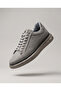 2274-Zanelle Genuine Full Double Leather Top Quality Premium Men's Sneaker Shoes - 2
