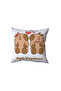 Love Capybara Pillow, Gift for a Lover