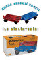 Magnetica Fun Super Fun Educational Magnetic Play Blocks Set with 72 Pieces and Car Attachment for Ages 3+ - 2