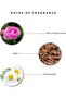 Rose Oud Amour Eau De Toilette - 100ml | Long Lasting Fragnance | For Women - 2