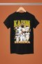 Karim Benzema Printed Cotton Short Sleeve Regular Fit Youth and Children T-Shirt