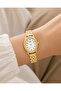 Elegant Women's Wristwatch with a Stylish Minimalist Design and Gift Box - 2