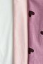3-pack T-shirts - 2