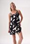 26008 Strappy Dress - 3