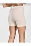 T-15 Women's Seamless Long Boxer Shorts Single Piece - 2