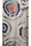 Italian Short Dress 100% Cotton Fine Weave - 3