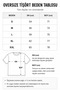 Stay Positive! Printed 100% Cotton Women's Men's Unisex Crew Neck Oversize T-Shirt - 3
