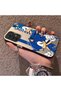 Samsung Galaxy A32 4g Compatible Hard Acrylic Back Silicone Edge Lens Protection Case - 3