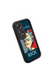 Oppo A60 Compatible Black Silicone Case Shockproof with Camera Protection - 3