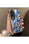 Vivo V50 Lite 4G/5G Compatible Hard Acrylic Back Silicone Edge Lens Protection Case - 2