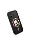 Poco C55 Compatible Black Silicone Case with Shockproof Camera Protection - 3