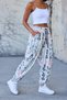 Women's Street Style Loose Baggy Trousers - 6