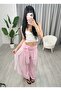 Svilna Pants Pink - 2