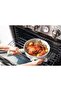 Pots And Pans Set Nonstick With Detachable Handles, 14Pcs Induction Cookware Set Stackable, Space Saving Kitchen Cookware Sets With Removable Handle White - 6
