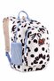 Girl's Backpack School Bag Daily Use Kindergarten Primary School Lightweight and Durable Height: 32 cm Width: 28 cm Depth: 9 cm - 2