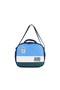 Set of 3 Primary School School Bag Backpack Set with Lunch Box and Pen Holder Navy Blue-Blue 1816 - 3