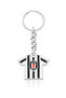 Licensed Stick Form Metal Keychain "Dekomus Pocket Notebook Gift"