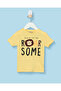 Infant Boys Lemon Graphic T-Shirt