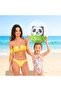 50cm Transparent Animals Inflatable Beach Ball, Kids Pool Play Toy - 7