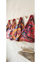 Hande Dizayn Valentine's Mother's Day Amazon 3 Everything Bag Origami Model Shoulder Bag - 3
