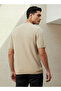 POPCORN CREW NECK FLAT TEE - 3