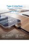 USB C Wired Earbuds with Microphone & In-line Controls – Noise Isolating, Type-C In-Ear. - 4