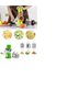 New Generation Steel Chopper Slicer Grater Vegetable Fruit Meat Julienne Chopper Slicer Grater - 4