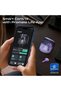 Serix True Wireless Earbuds with 6-Mic Hybrid ANC (Purple) | Bluetooth 6.0, 32H Battery Life, Multipoint Connection, Wireless & USB-C Charging, Low-Latency Gaming Mode - 4