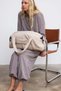 Martina Sports and Travel Bag Beige - 6