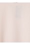 Vizyon New Season Pink Crew Neck Men's T-Shirt - 7