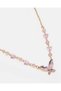 Girls Assorted Necklace Earrings And Ring Set 3 Pieces - 2