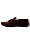 Karacabey 1103-26 Genuine Suede Leather Bowknot Tasseled Casual Men's Shoes - 3