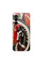 Samsung Galaxy A36 Compatible Table 5 Design Transparent Case