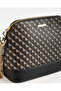 Women Brown Quilted Cross Body Bag - 2