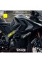 ملصق BAJAJ The Hard RS عالي الجودة من الفويل، قطعتان من الملصقات