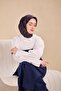 Twill Silk Scarf 11509-11 - 2