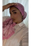 شال صيفي من الموسلين المزخرف