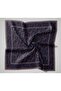 Twill Silk Scarf 11509-11 - 5