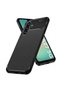 Samsung Galaxy A27 Compatible Case with Camera Protrusion, Carbon Pattern, Color-Resistant Protective  Cover