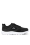 Genfit Men's Large Size Black / White Running & Walking Sports Shoes