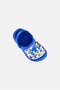 حذاء كلوج للأطفال الصغار من The Hedgehog Sling Back LED، باللون الأزرق الملكي - 4