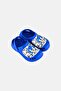 حذاء للأولاد من طراز The Hedgehog Sling Back LED Clogs، باللون الأزرق الملكي - 2
