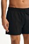 Seersucker swim shorts - 4