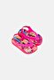 Toddlers Girl Super Pets Sling Back Slippers, Multicolor - 2