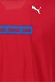 Men Sportswear Fit Short Sleeve Running T-Shirt, Maroon - 5